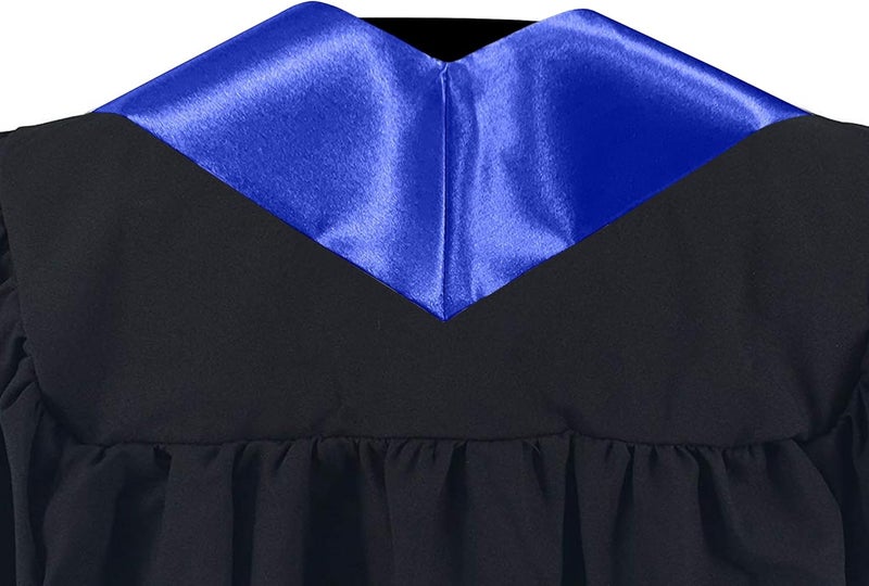 Misscom Unisex Adult Graduation Stole Shawl 72" Long for Academic Commencements Shawl - Image 4